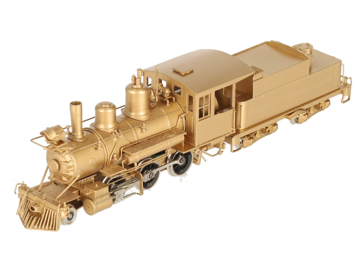 Lambert HOn3 BRASS C&S 2-6-0 Steam Locomotive & Tender LN/Box