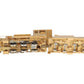 Lambert HOn3 BRASS C&S 2-6-0 Steam Locomotive & Tender LN/Box