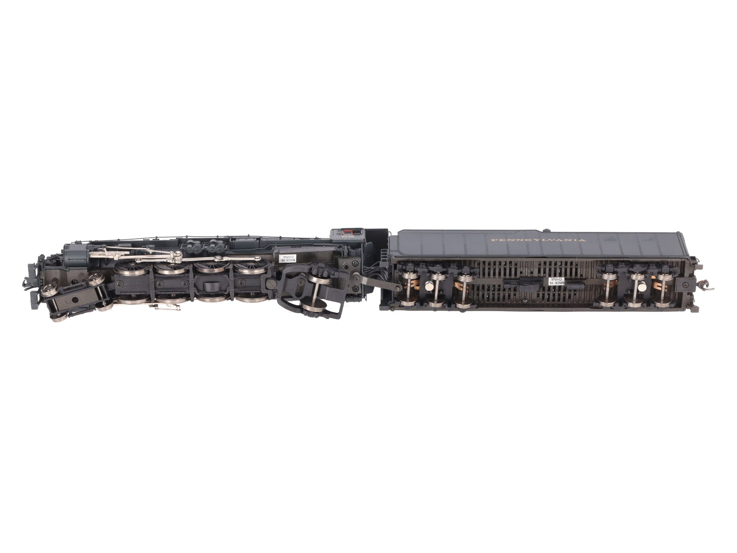 Broadway Limited 49 HO Pennsylvania Railroad Paragon™ Series Steam 4-8-2 #6798 VG/Box