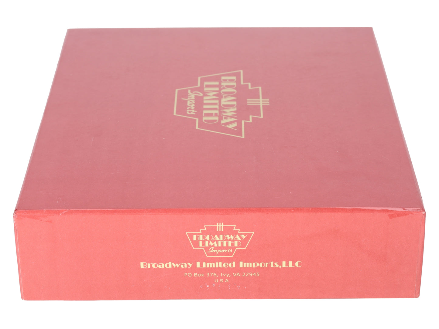 Broadway Limited 49 HO Pennsylvania Railroad Paragon™ Series Steam 4-8-2 #6798 VG/Box