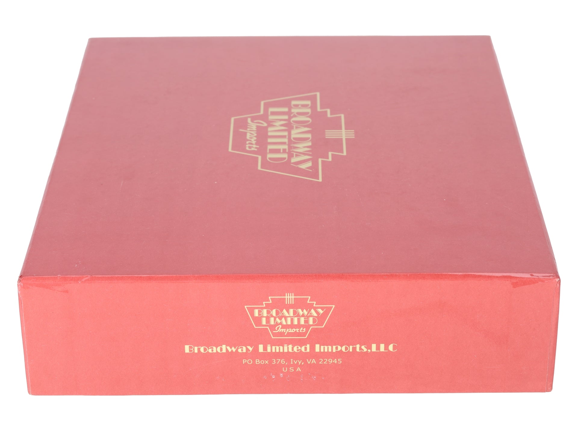 Broadway Limited 49 HO Pennsylvania Railroad Paragon™ Series Steam 4-8-2 #6798 VG/Box