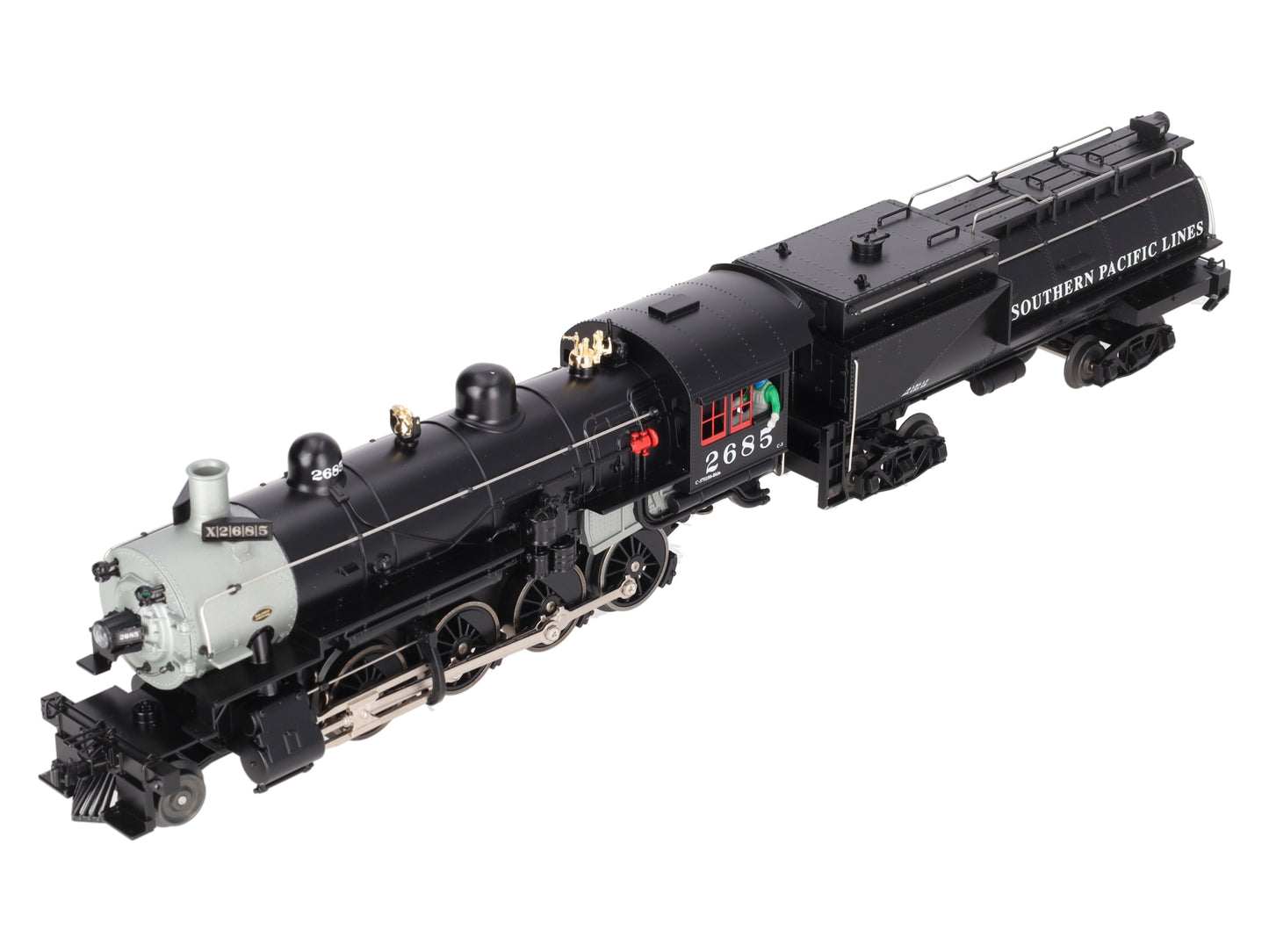 Lionel 6-28036 O Gauge SP 2-8-0 Consolidation Steam Locomotive & Tender #2865 EX/Box