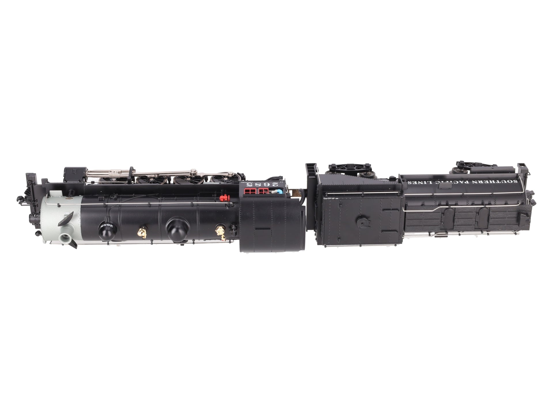Lionel 6-28036 O Gauge SP 2-8-0 Consolidation Steam Locomotive & Tender #2865 EX/Box