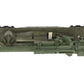 Lionel 6651 Vintage O USMC Olive Drab Cannon Car w/ Shells EX