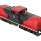 Lionel 625 Vintage O Lehigh Valley Red & Black 44 Ton Diesel Switcher VG