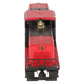 Lionel 625 Vintage O Lehigh Valley Red & Black 44 Ton Diesel Switcher VG
