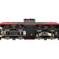 Lionel 625 Vintage O Lehigh Valley Red & Black 44 Ton Diesel Switcher VG