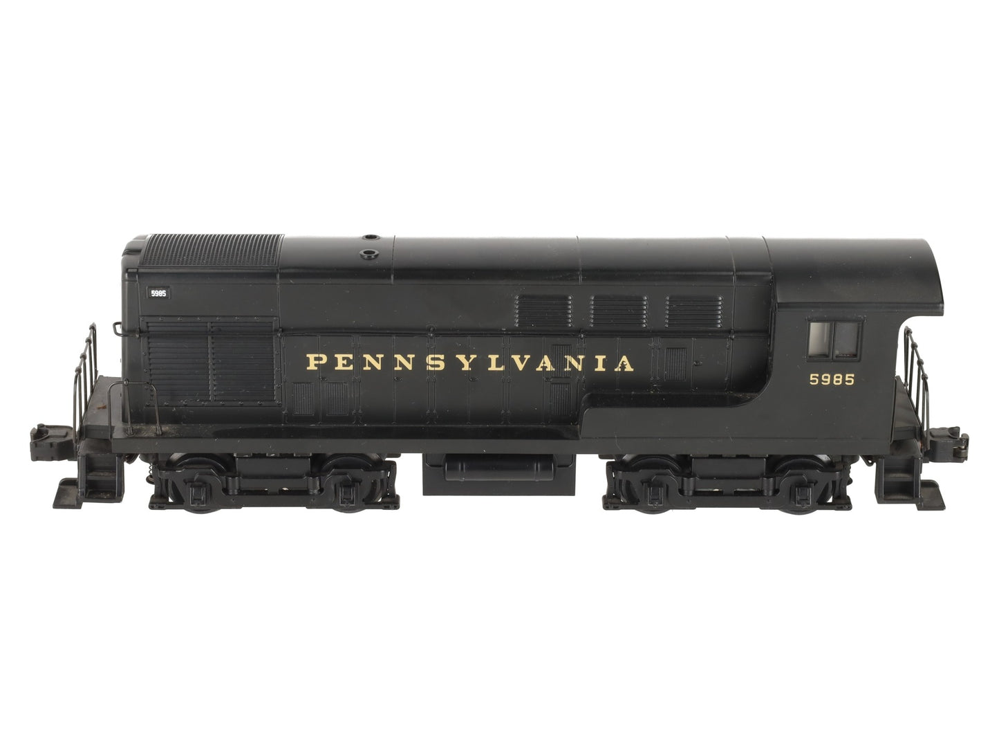 MTH MT-2075L Pennsylvania Fairbanks Morse H10-44 Diesel Locomotive #5985 LN