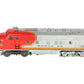 Lionel 2333 Vintage O Gauge Santa Fe F3 Powered A Diesel Locomotive