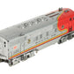 Lionel 2333 Vintage O Gauge Santa Fe F3 Powered A Diesel Locomotive