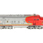 Lionel 2333 Vintage O Gauge Santa Fe F3 Powered A Diesel Locomotive