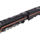 3rd Rail O 2-Rail Brass N&W K-2A 4-8-2 Steam Locomotive & Tender #137 EX/Box