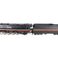 3rd Rail O 2-Rail Brass N&W K-2A 4-8-2 Steam Locomotive & Tender #137 EX/Box