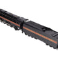 3rd Rail O 2-Rail Brass N&W K-2A 4-8-2 Steam Locomotive & Tender #137 EX/Box