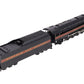 3rd Rail O 2-Rail Brass N&W K-2A 4-8-2 Steam Locomotive & Tender #137 EX/Box
