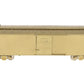 Oriental Limited 0893 HO Scale BRASS Unpainted Chesapeake & Ohio Box Car EX/Box
