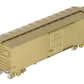 Oriental Limited 0893 HO Scale BRASS Unpainted Chesapeake & Ohio Box Car EX/Box