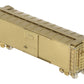 Oriental Limited 0893 HO Scale BRASS Unpainted Chesapeake & Ohio Box Car EX/Box