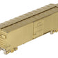 Oriental Limited 0893 HO Scale BRASS Unpainted Chesapeake & Ohio Box Car EX/Box