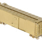 Oriental Limited 0893 HO Scale BRASS Unpainted Chesapeake & Ohio Box Car EX/Box