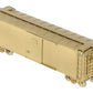Oriental Limited 0893 HO Scale BRASS Unpainted Chesapeake & Ohio Box Car EX/Box