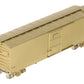 Oriental Limited 0893 HO Scale BRASS Unpainted Chesapeake & Ohio Box Car EX/Box