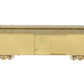 Oriental Limited 0893 HO Scale BRASS Unpainted Chesapeake & Ohio Box Car EX/Box