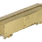 Oriental Limited 0893 HO Scale BRASS Unpainted Chesapeake & Ohio Box Car EX/Box