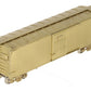 Oriental Limited 0893 HO Scale BRASS Unpainted Chesapeake & Ohio Box Car EX/Box