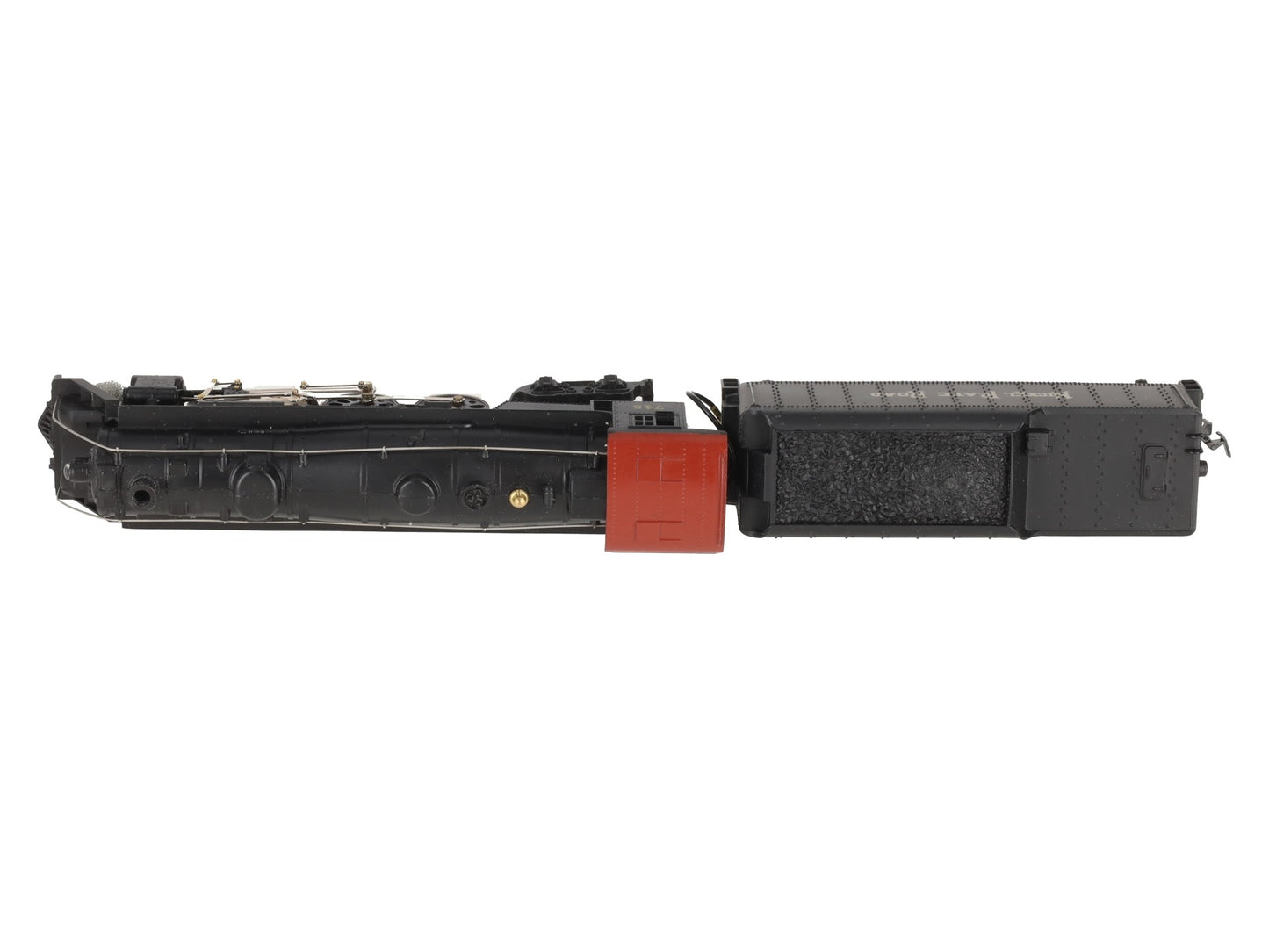 Mantua 333-70 HO Nickel Plate Road 4-6-4 Steam Locomotive & Tender #745 LN/Box