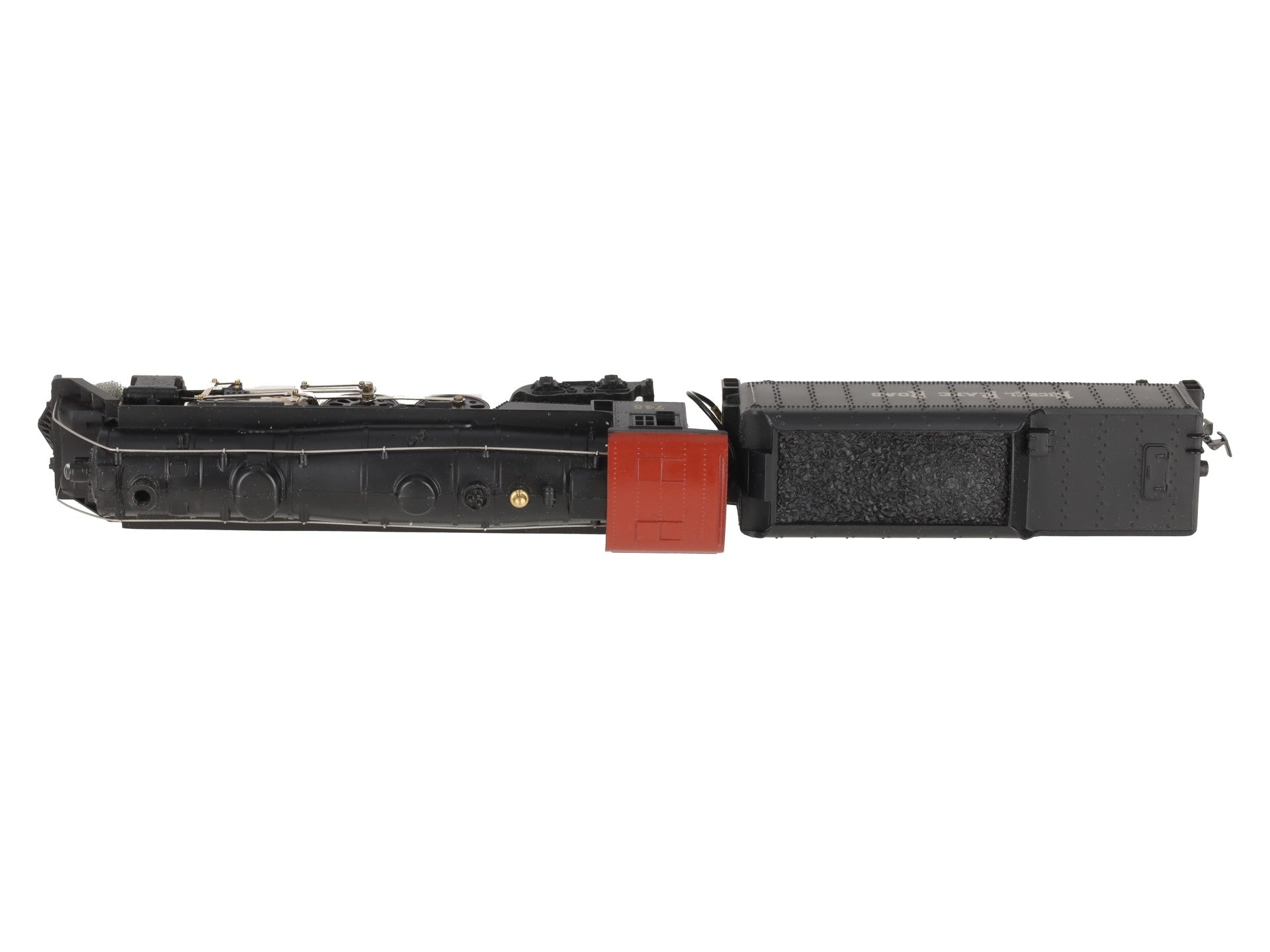 Mantua 333-70 HO Nickel Plate Road 4-6-4 Steam Locomotive & Tender #745 LN/Box