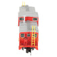 MTH 20-91340 O Gauge B&LE Extended Vision Caboose