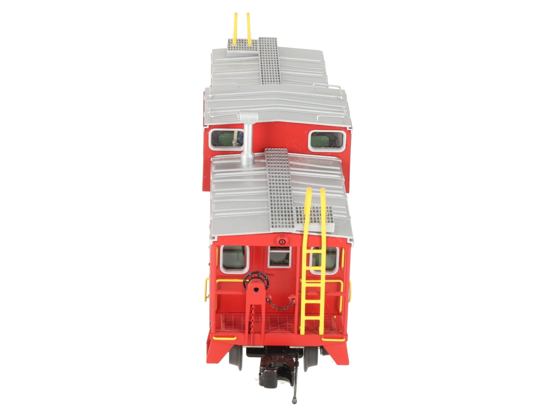 MTH 20-91340 O Gauge B&LE Extended Vision Caboose