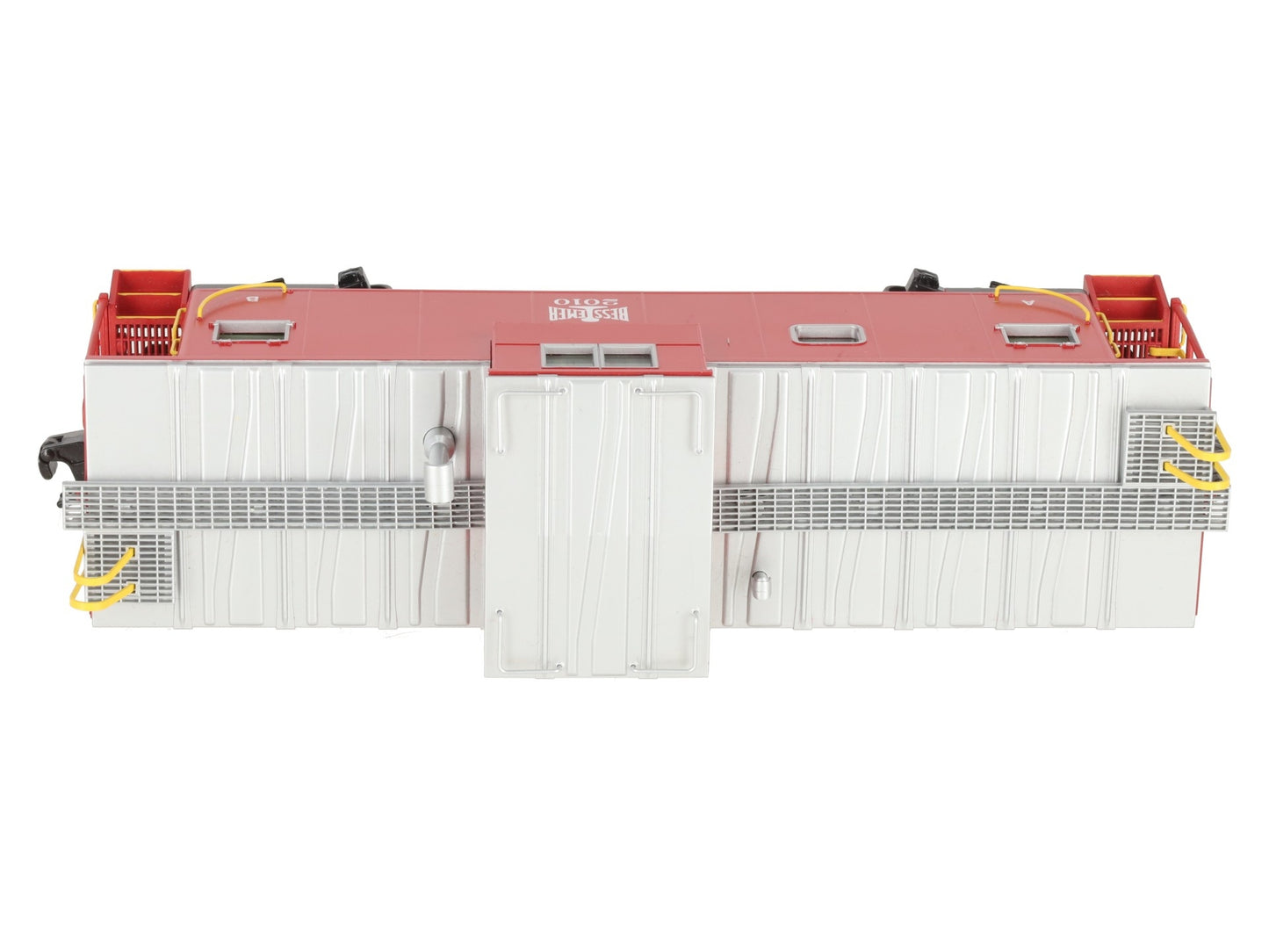 MTH 20-91340 O Gauge B&LE Extended Vision Caboose