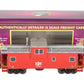 MTH 20-91340 O Gauge B&LE Extended Vision Caboose