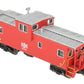 MTH 20-91340 O Gauge B&LE Extended Vision Caboose