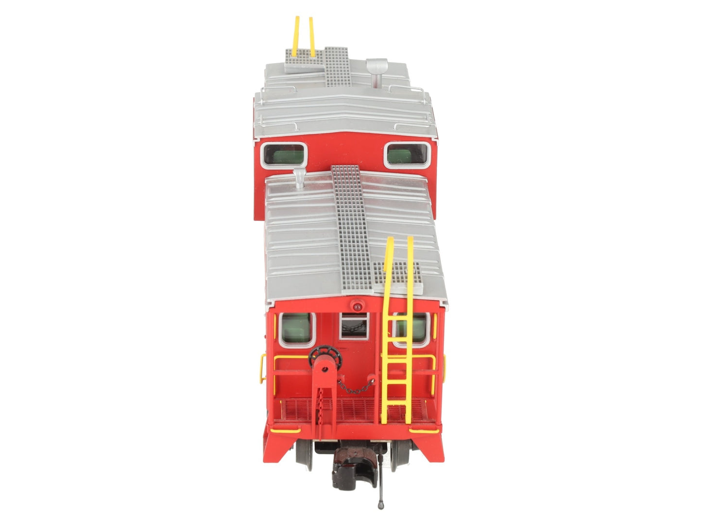 MTH 20-91340 O Gauge B&LE Extended Vision Caboose