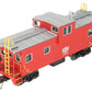 MTH 20-91340 O Gauge B&LE Extended Vision Caboose