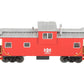 MTH 20-91340 O Gauge B&LE Extended Vision Caboose