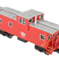 MTH 20-91340 O Gauge B&LE Extended Vision Caboose
