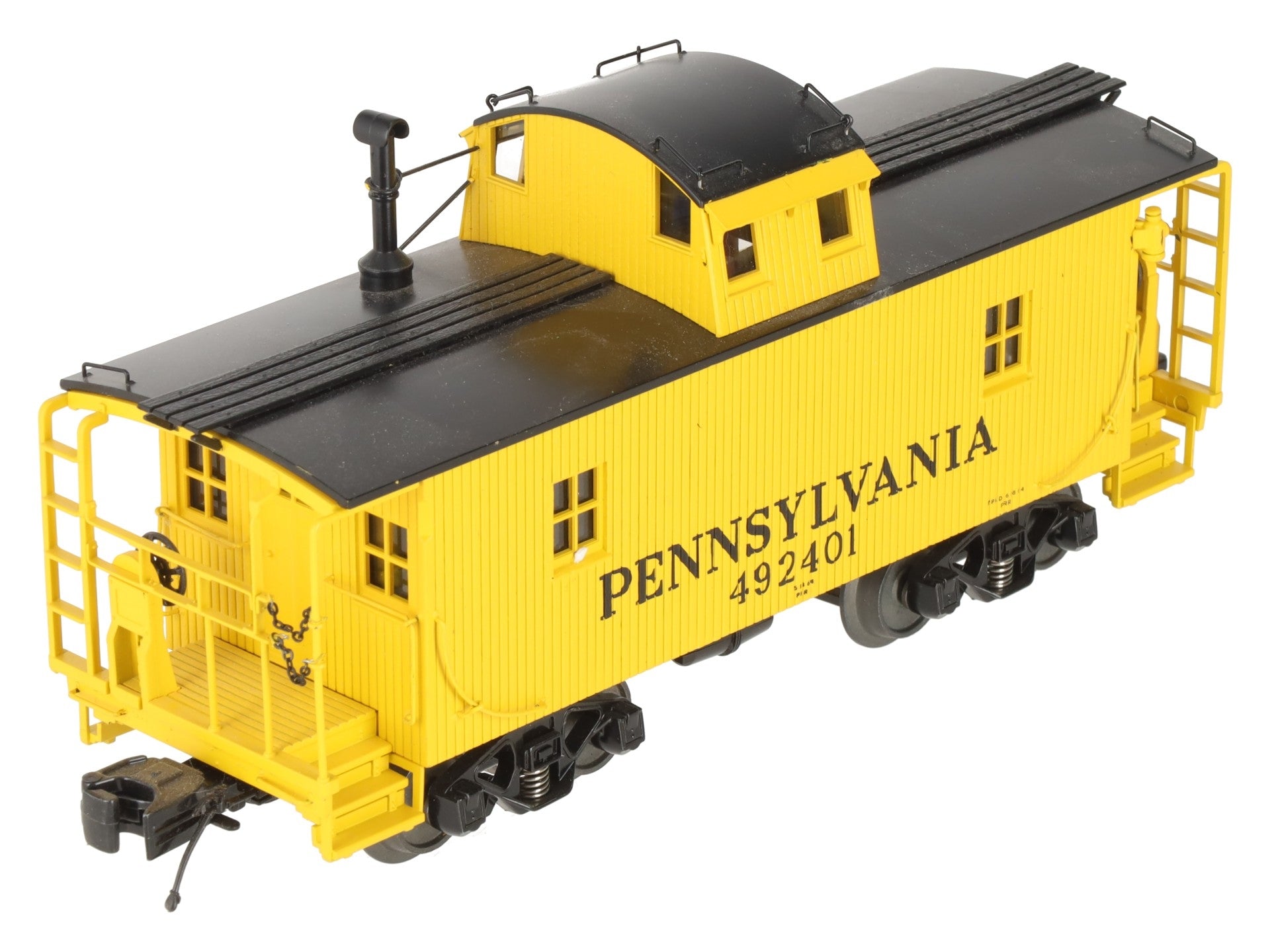 MTH 20-91222 O Gauge Pennsylvania N-6b Caboose #492401 EX/Box