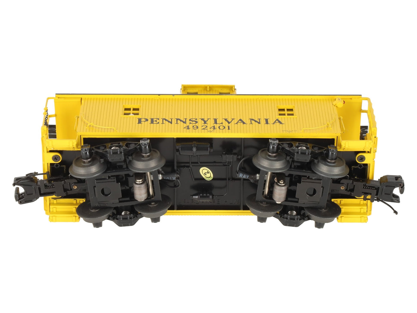 MTH 20-91222 O Gauge Pennsylvania N-6b Caboose #492401 EX/Box