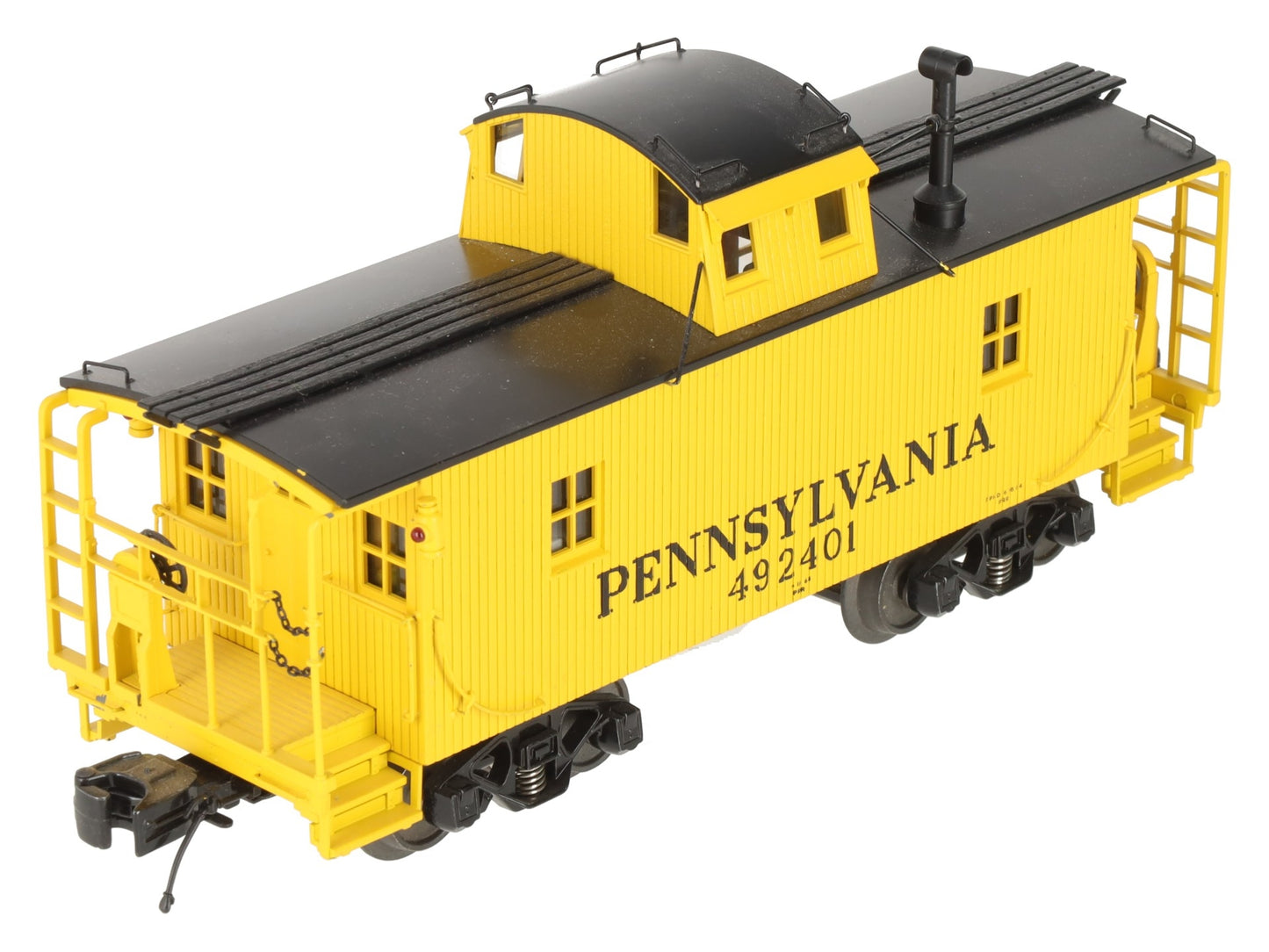 MTH 20-91222 O Gauge Pennsylvania N-6b Caboose #492401 EX/Box