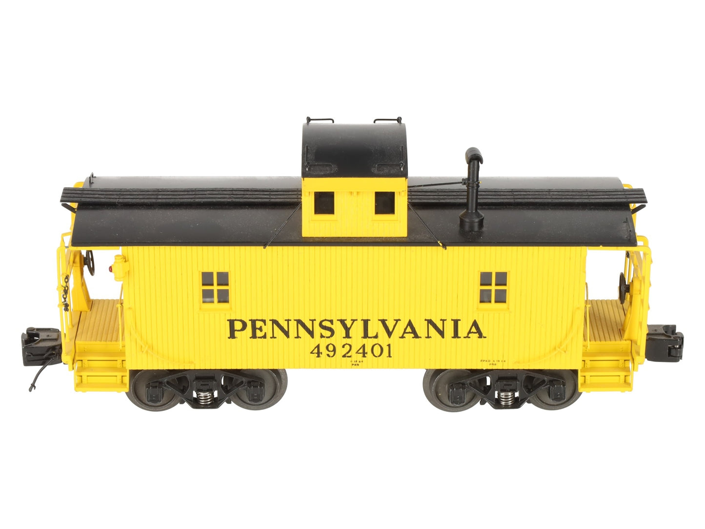 MTH 20-91222 O Gauge Pennsylvania N-6b Caboose #492401 EX/Box