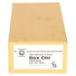 Oriental Limited 0893 HO Scale BRASS Unpainted Chesapeake & Ohio Box Car EX/Box