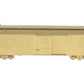 Oriental Limited 0893 HO Scale BRASS Unpainted Chesapeake & Ohio Box Car EX/Box