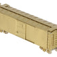 Oriental Limited 0893 HO Scale BRASS Unpainted Chesapeake & Ohio Box Car EX/Box