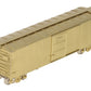 Oriental Limited 0893 HO Scale BRASS Unpainted Chesapeake & Ohio Box Car EX/Box