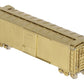 Oriental Limited 0893 HO Scale BRASS Unpainted Chesapeake & Ohio Box Car EX/Box