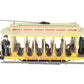 Bachmann 93938 G Scale United Traction Co Motorized Open Street Car EX/Box